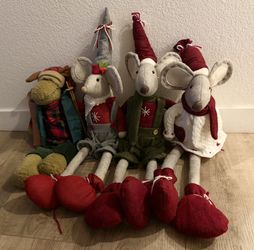 Christmas Mice
