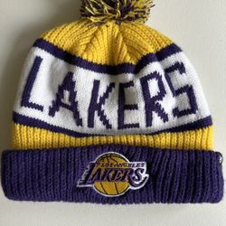 Lakers Beanie