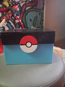 Pokemon Fold Up Volcano Playset