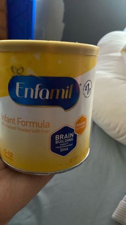 Baby formula