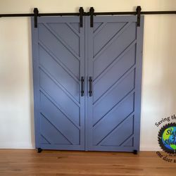 Custom Barn Doors 