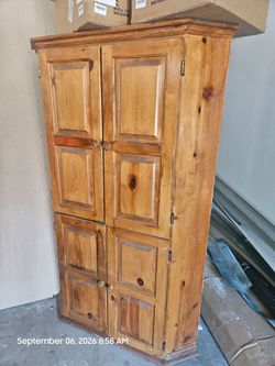 Conner cabinet free