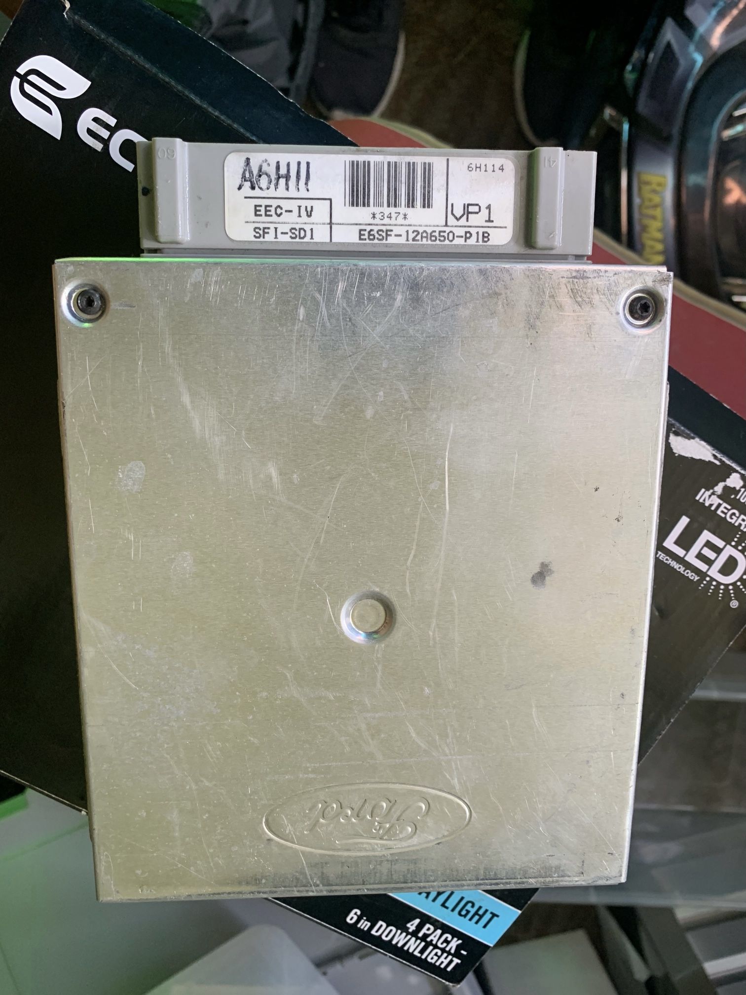 1985 & 1986 Mustang 5.0 Parts