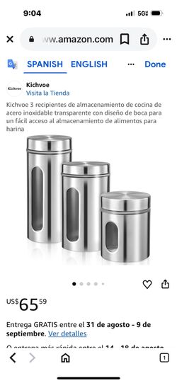 3 Kitchen Use