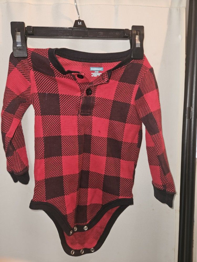 24 Month Oneies