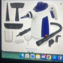 Stream Cleaner