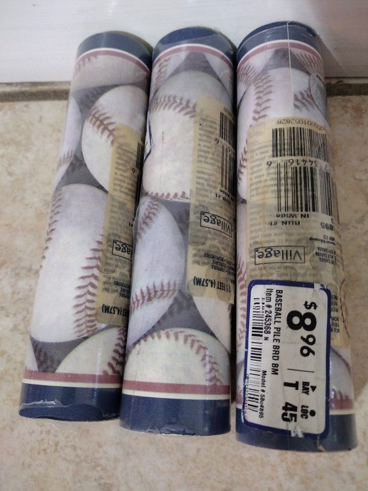 Baseball Pile BRD BM