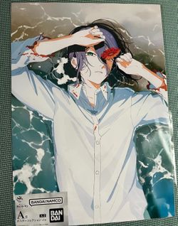Reze Poster Ichiban Kuji A prize