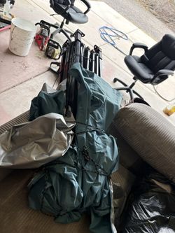A Tent Cover