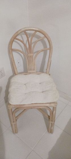 Beige Chair