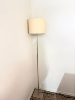 2 Floor Lamps