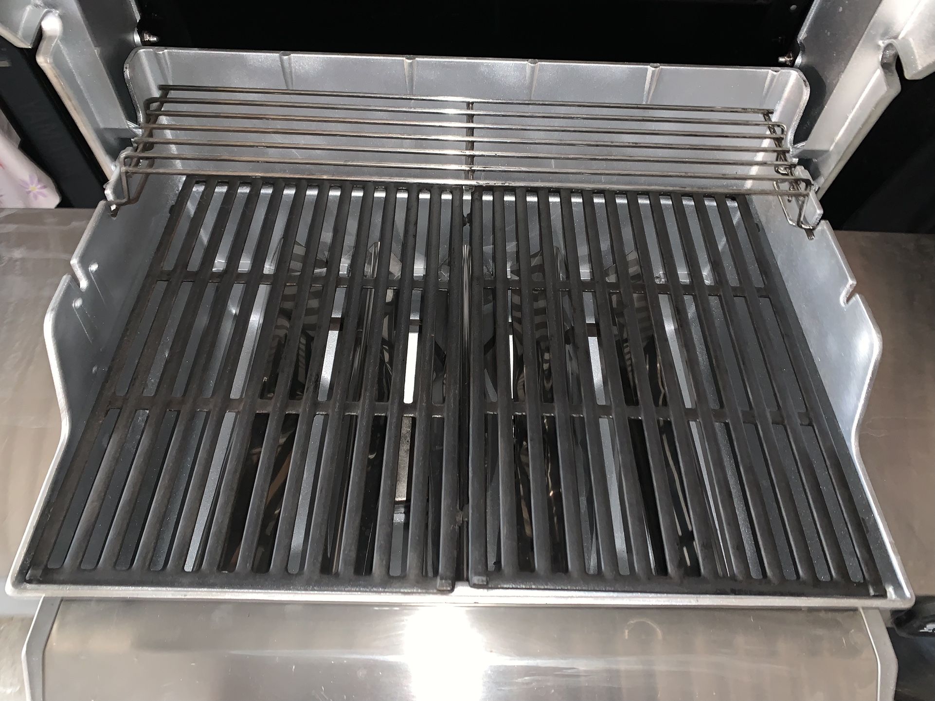 In Great Shape Weber GS4 Spirit 3 Burners Bbq Grill