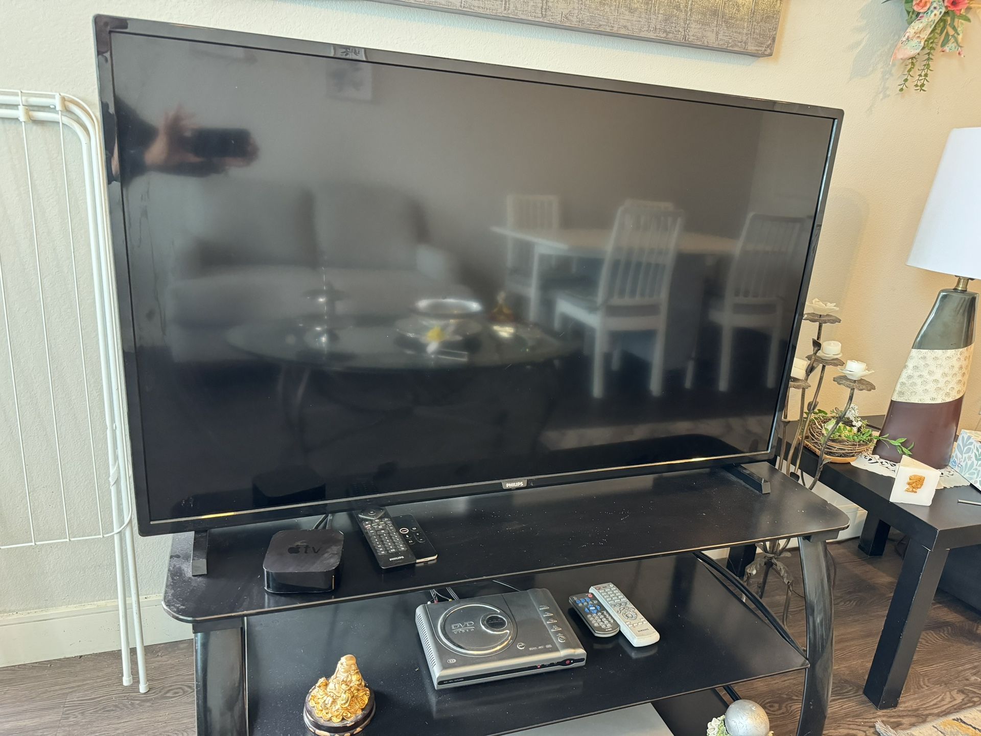 Phillips TV 60 Inch