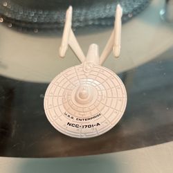 Vintage Star Trek USS Enterprise