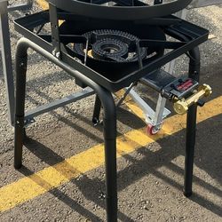 Quemador De alta Precion /High Pressure Burners