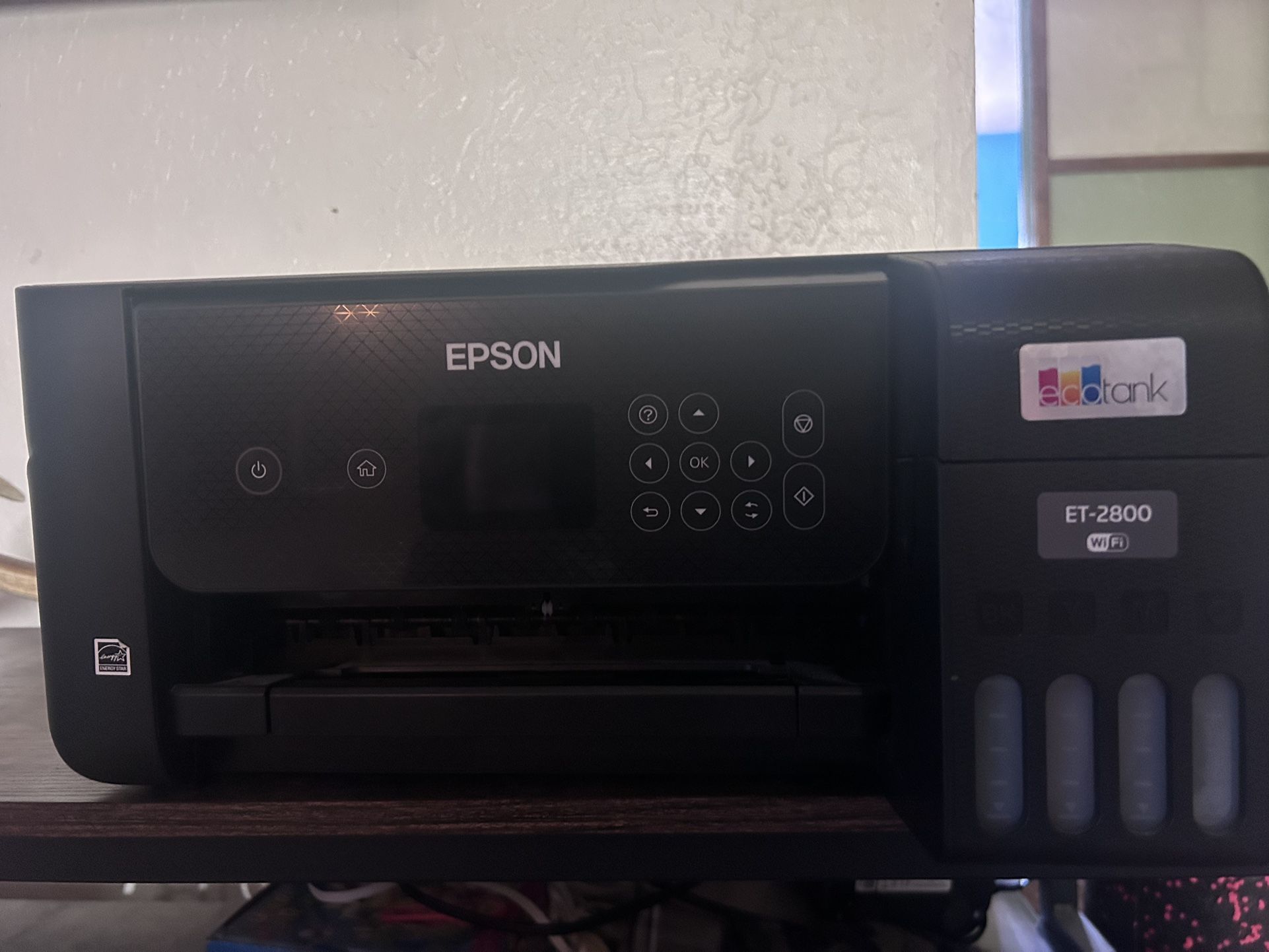 Epson EcoTank ET - 2800