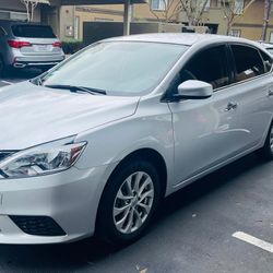 2019 Nissan Sentra