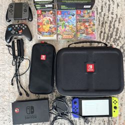 Nintendo Switch 