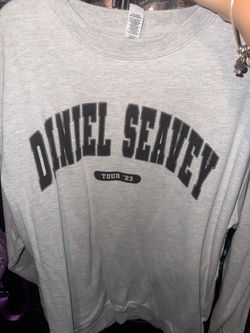 Daniel Seavey Crewneck