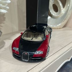 Bugatti Show Car