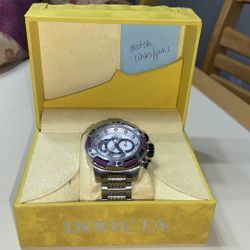 Speedway Men Model 27060 - Men's Watch Quartz