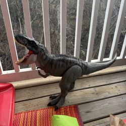 Dinosaur Jurassic World 