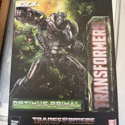 THREEZERO Transformers 1:6 Optimus Primal New 