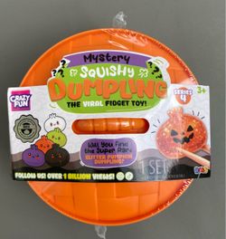 Halloween Dumpling