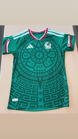 Mexico jerseys