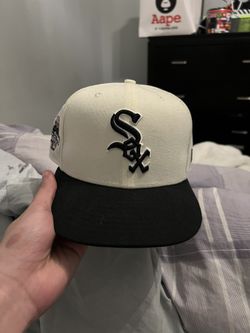 White Sox Two Tone fitted