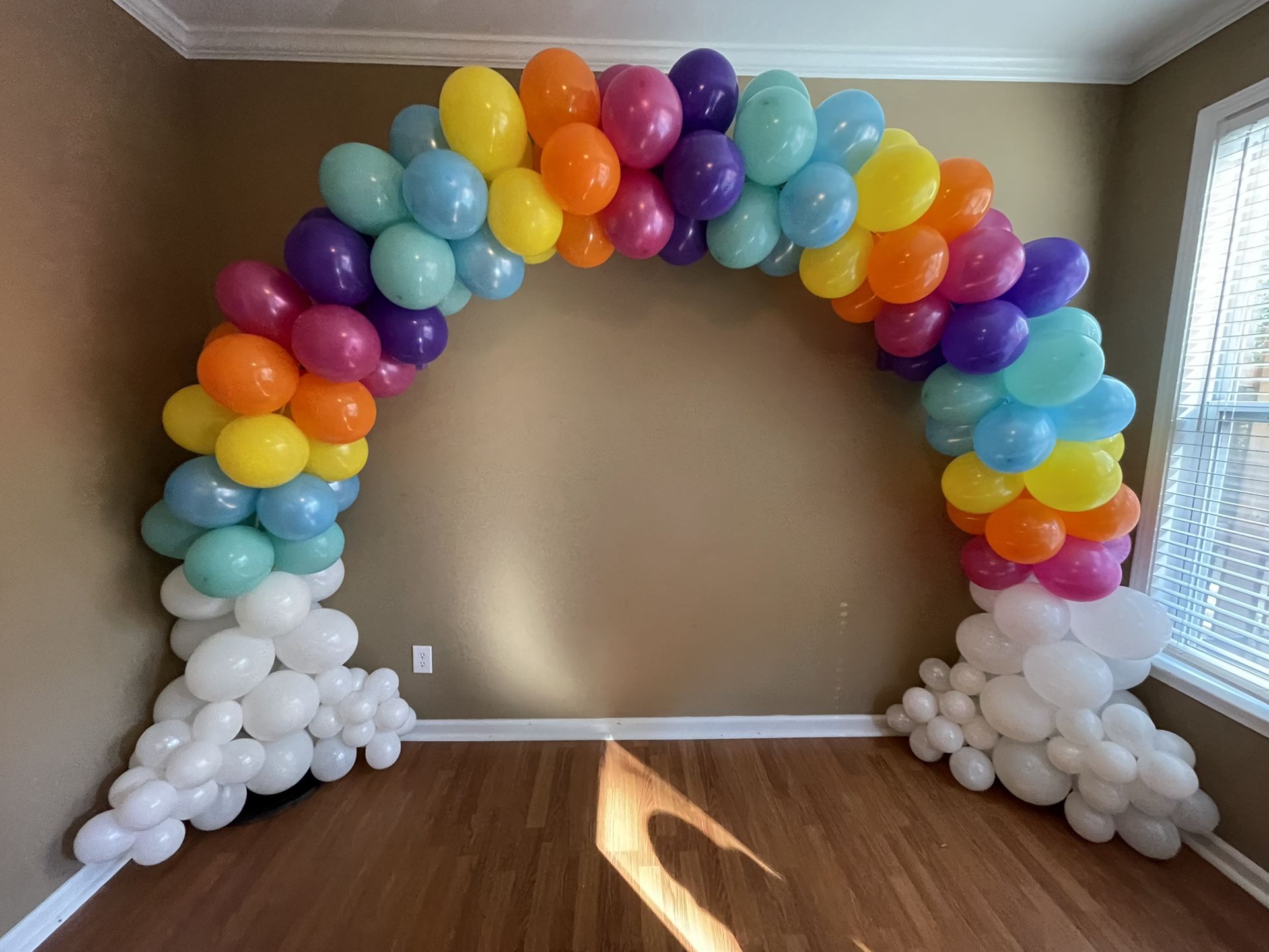 Balloon Arch