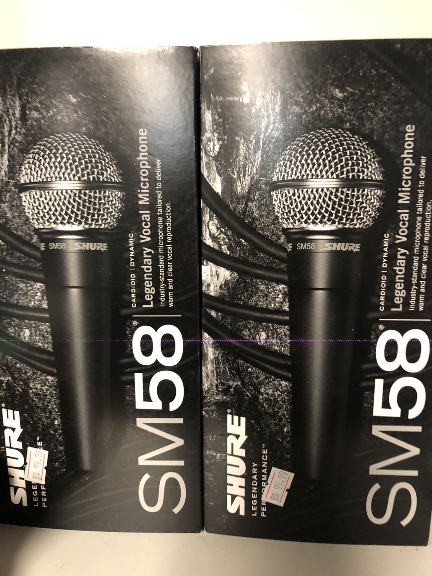 Sure sm58 mic