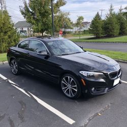 2016 BMW 228i