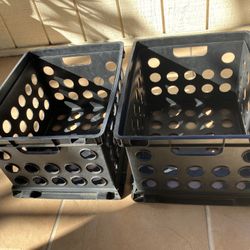 Sterlite Plastic File Crates