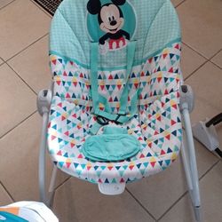 Bouncer, Swing And Playmat
