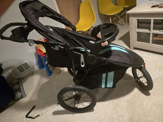 Run/jogging Stroller