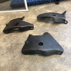 Alternator Bracket Bbc