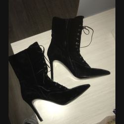 Womens Halloween Heels Fits Size 8-10