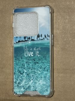 OnePlus 10 Pro 5G, Sea Beach Pattern Phone Case