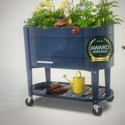 Standing Herb Garden