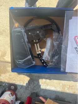 B&m floor shifter brand new