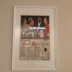Framed Poster 