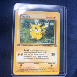 Pokémon Pikachu