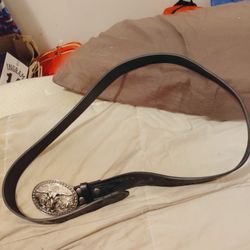 New Extra Extra Large Belt. $30