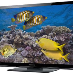 Very Rare! 3D Panasonic 55" Plasma Full HD TV Experience