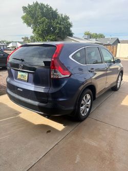2014 Honda Cr-v