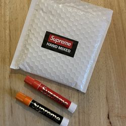Supreme Paint Sticks 