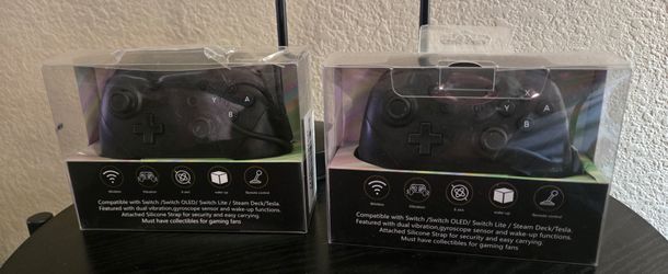 EJGAME Mini Wireless Controller  (OBO)