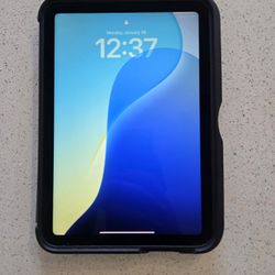 iPad Mini (6th Gen - 2021) 64 GB