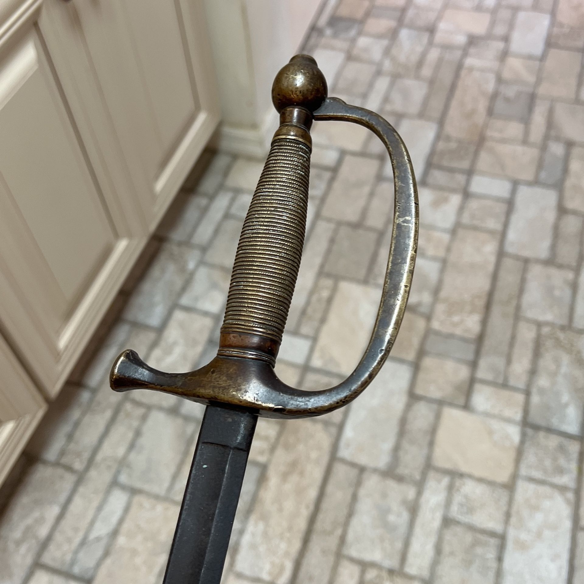 U.S. ADK 1865 Civil War Sword for Sale in Ocala, FL OfferUp